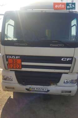Бензовоз DAF FT 2007 в Києві