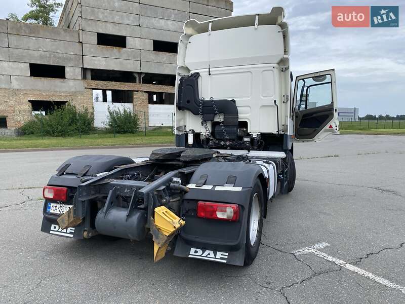 Тягач DAF FT 2017 в Яготине фото 5 Тягач DAF FT 2017 в Яготине