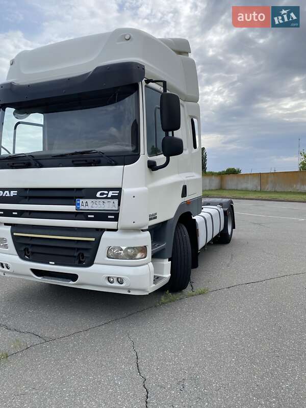 Тягач DAF FT 2017 в Яготине фото 8 Тягач DAF FT 2017 в Яготине