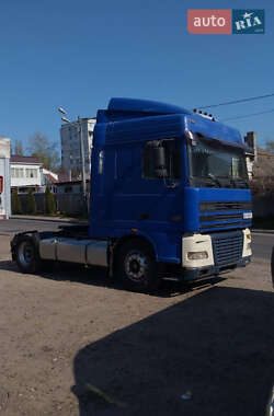 Тягач DAF FT 2001 в Одесі