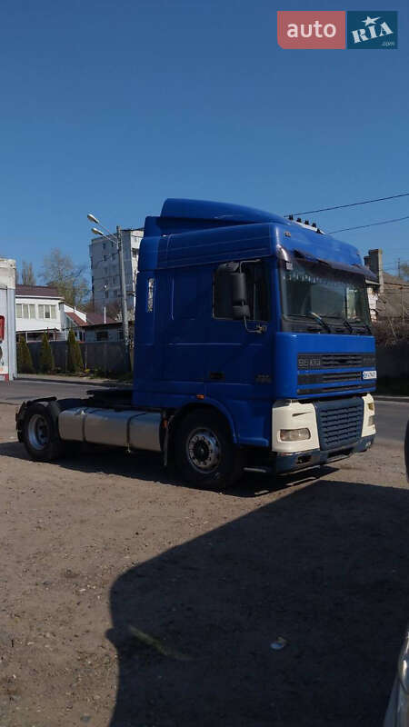 Тягач DAF FT 2001 в Одессе