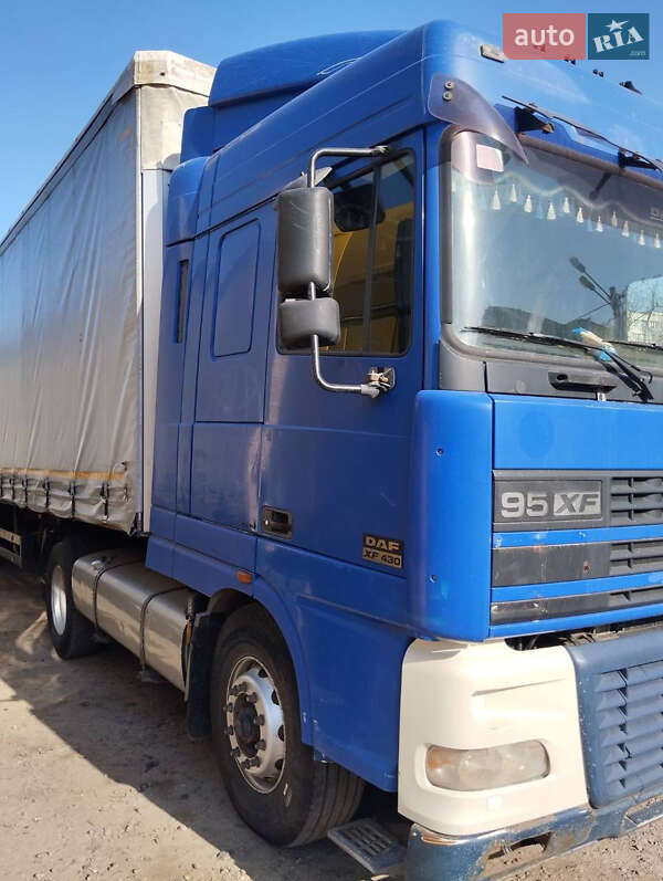 Тягач DAF FT 2001 в Одессе