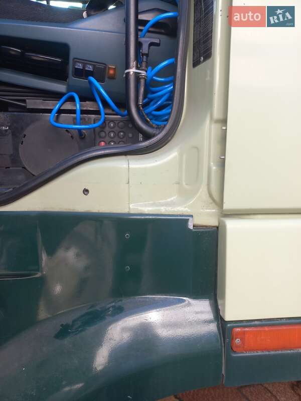 Зерновоз DAF FT 2000 в Запоріжжі