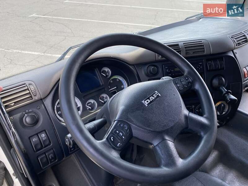 Тягач DAF FT 2017 в Яготине