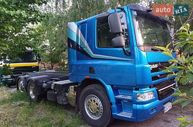 Самосвал DAF FT 2012 в Запорожье
