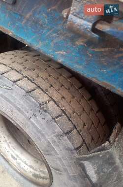 Тягач DAF FT 2004 в 