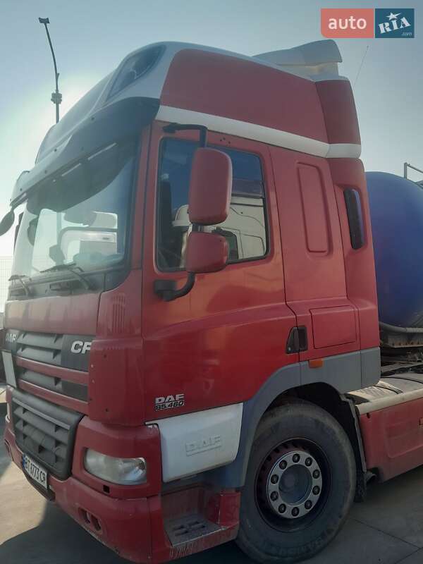 Тягач DAF FT 2012 в Николаеве фото 18 Тягач DAF FT 2012 в Николаеве
