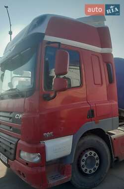Тягач DAF FT 2012 в 