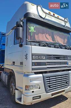 Зерновоз DAF FT 2000 в Херсоне