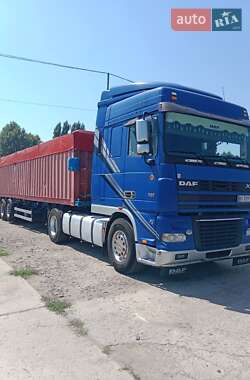 Зерновоз DAF FT 2006 в Одессе