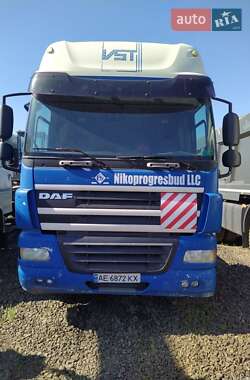 Тягач DAF FT 2008 в 