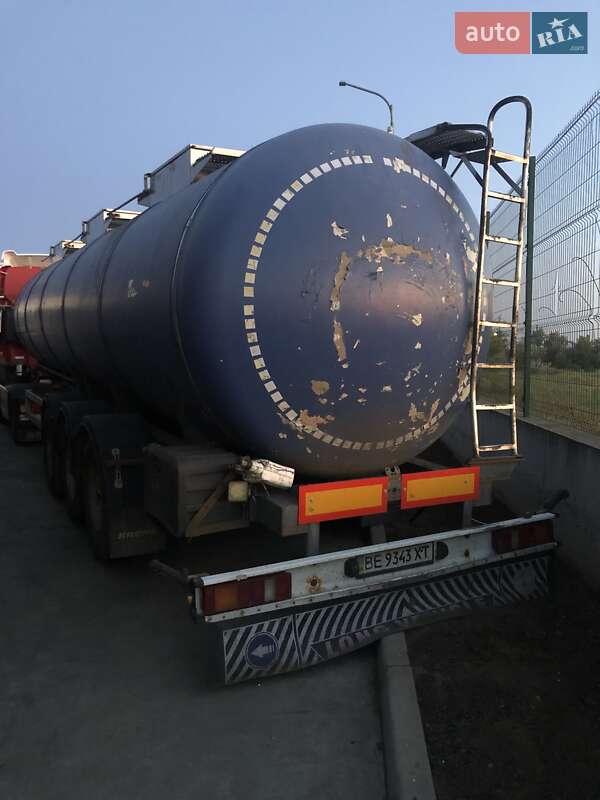 Тягач DAF FT 2012 в Николаеве фото 9 Тягач DAF FT 2012 в Николаеве