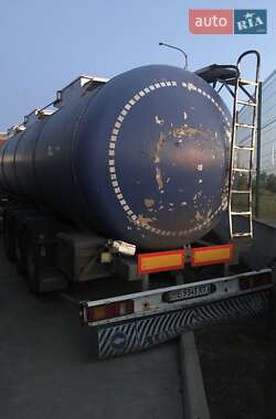 Тягач DAF FT 2012 в 