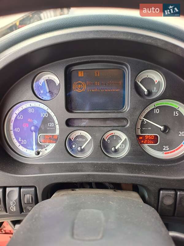 Тягач DAF FT 2005 в Городку