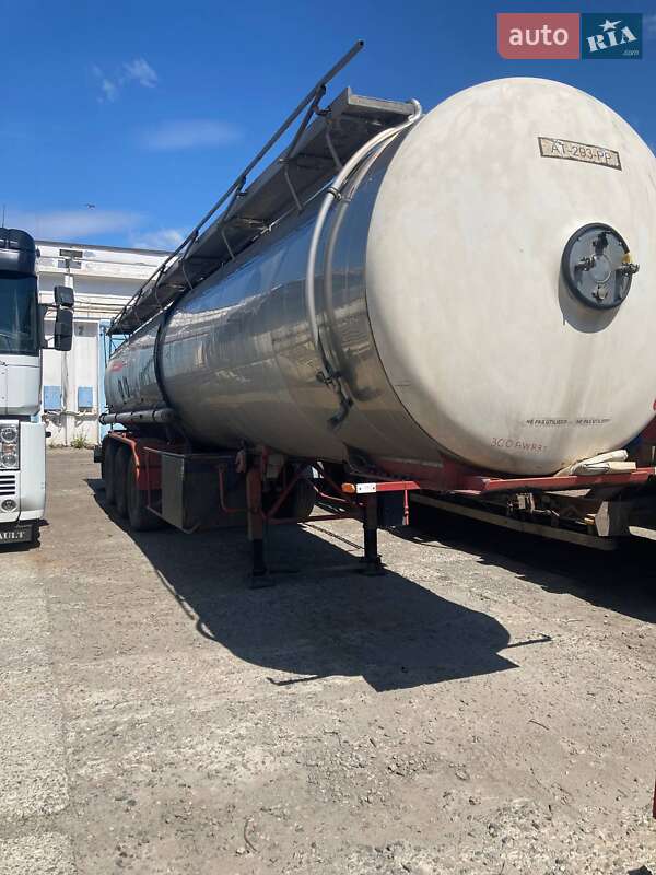 Тягач DAF FT 2002 в Днепре фото 4 Тягач DAF FT 2002 в Днепре