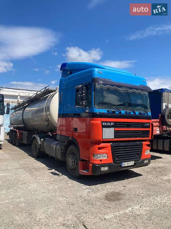 DAF FT 2002