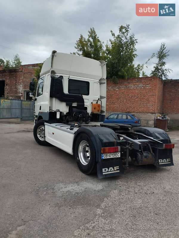 Тягач DAF FT 2012 в Чернигове