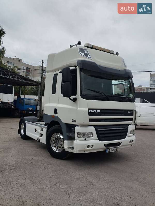 DAF FT 2012