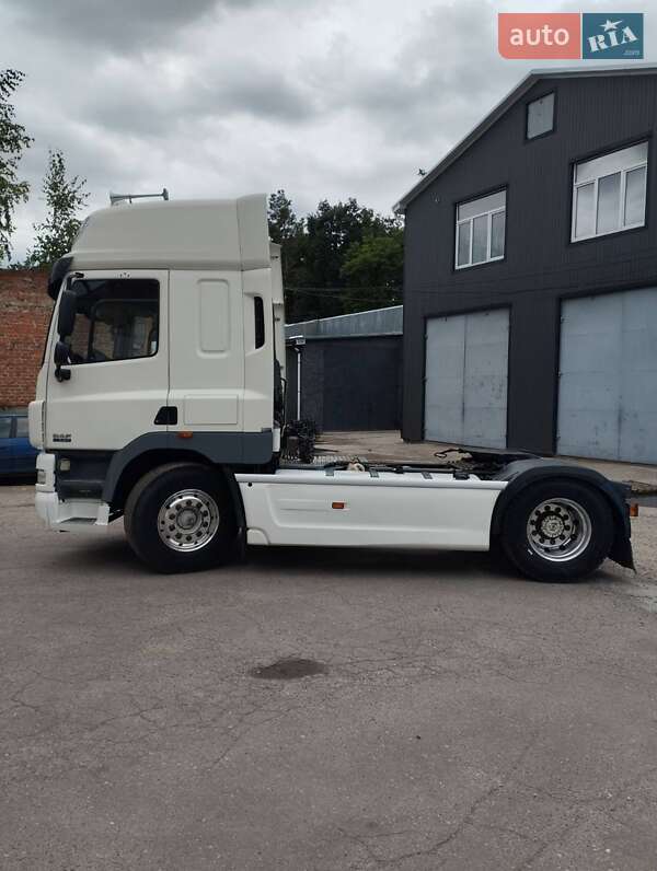 Тягач DAF FT 2012 в Чернигове