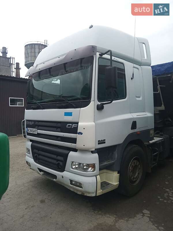 Тягач DAF FT 2004 в Луцке фото 2 Тягач DAF FT 2004 в Луцке