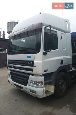 Тягач DAF FT 2004 в 