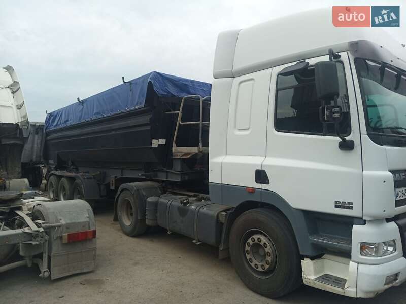Тягач DAF FT 2004 в Луцке