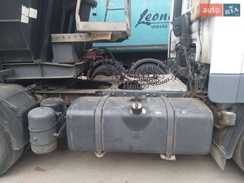 Тягач DAF FT 2004 в Луцке фото 6 Тягач DAF FT 2004 в Луцке