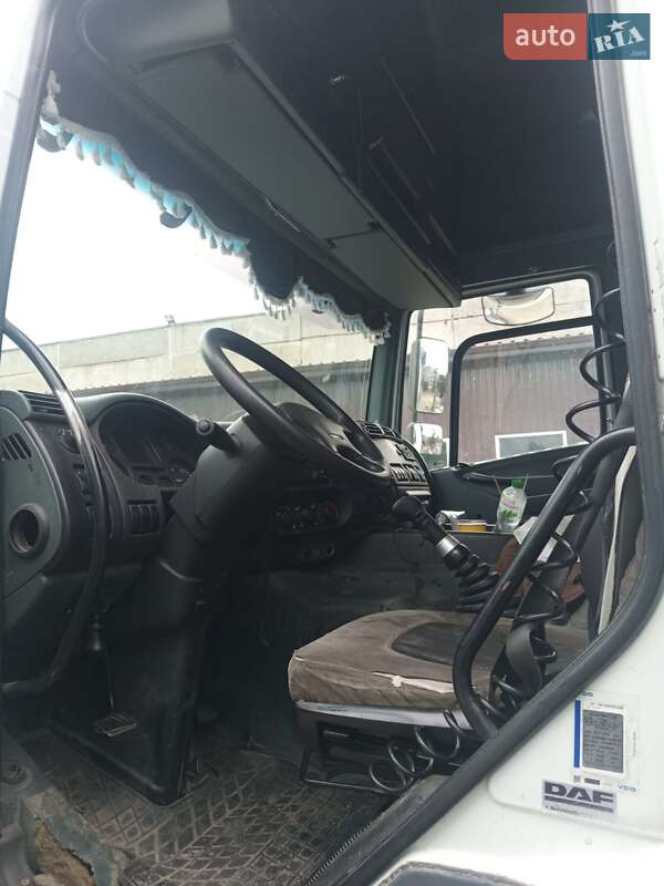 Тягач DAF FT 2004 в Луцке