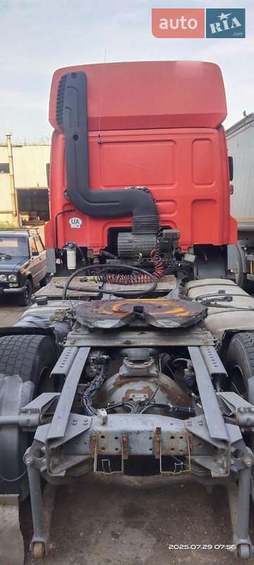 Зерновоз DAF FT 2007 в Чернигове