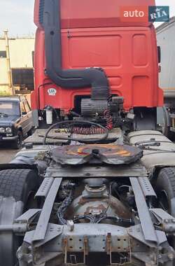 Зерновоз DAF FT 2007 в 