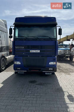 Тягач DAF FT 2001 в 