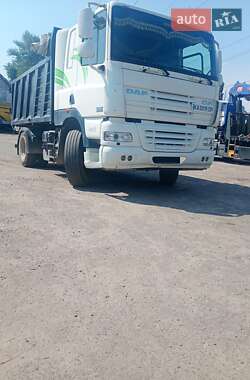 Самосвал DAF FT 2011 в 