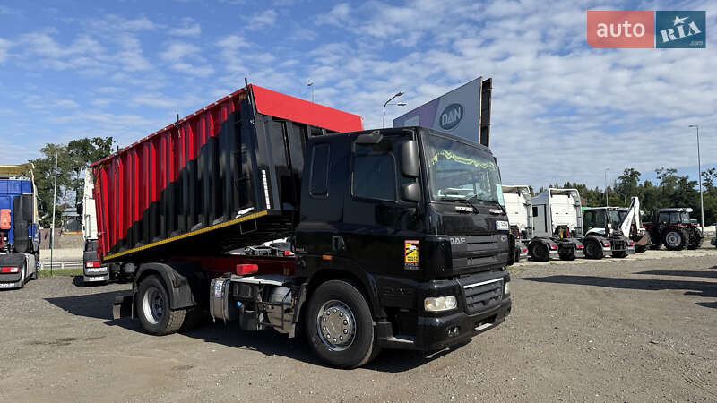 Самоскид DAF FT 2009 в Києві