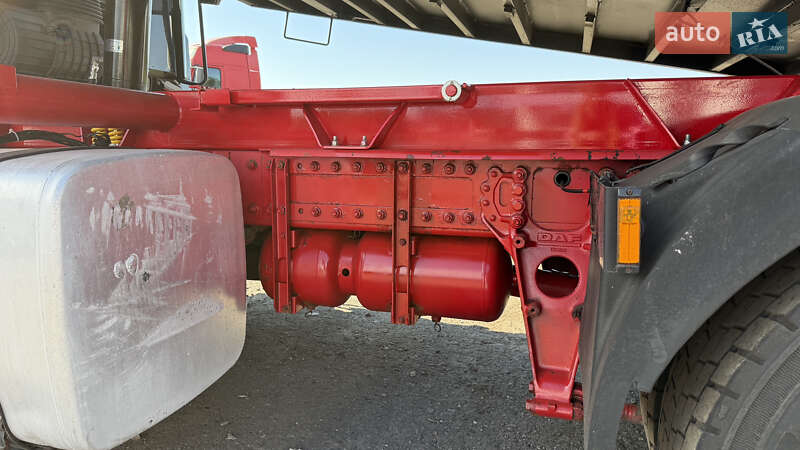 Самоскид DAF FT 2009 в Києві