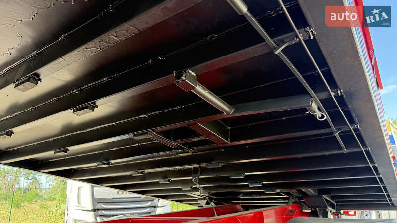 Самоскид DAF FT 2009 в Києві