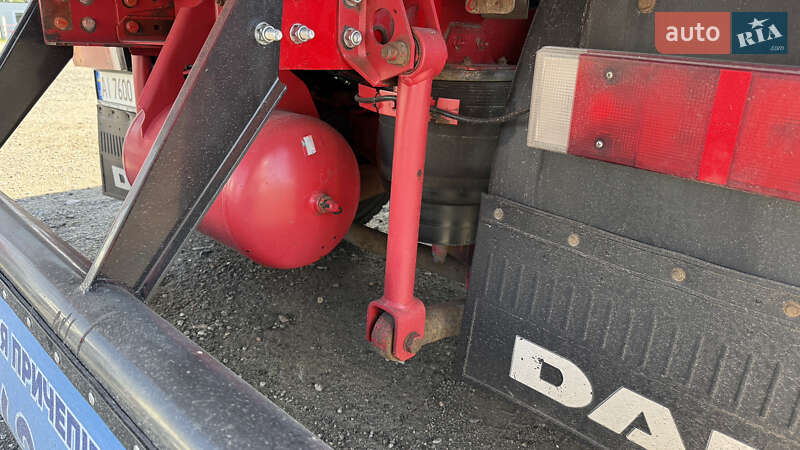 Самоскид DAF FT 2009 в Києві