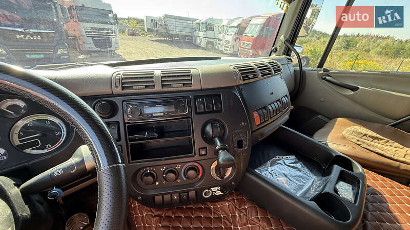 Самоскид DAF FT 2009 в Києві