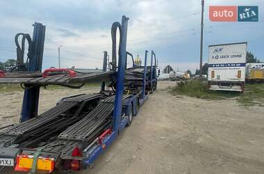 Автовоз DAF FT 2008 в 