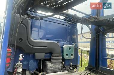 Автовоз DAF FT 2008 в 