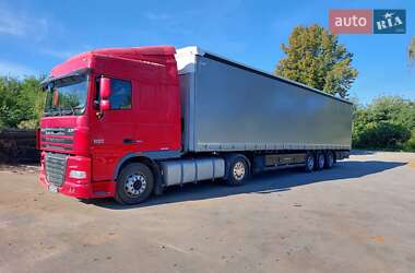 Тягач DAF FT 2013 в Хмельницькому