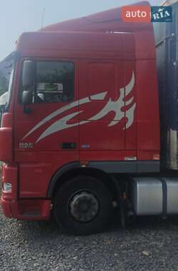 Тягач DAF FT 2013 в Иршаве