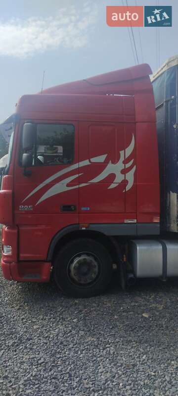Тягач DAF FT 2013 в Іршаві фото 7 Тягач DAF FT 2013 в Іршаві