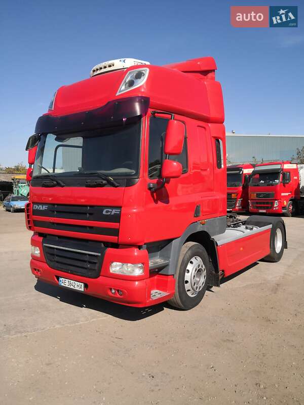 Тягач DAF FT 2011 в Каменском фото 3 Тягач DAF FT 2011 в Каменском