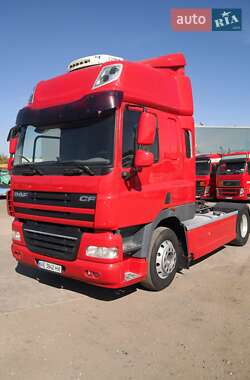 Тягач DAF FT 2011 в 