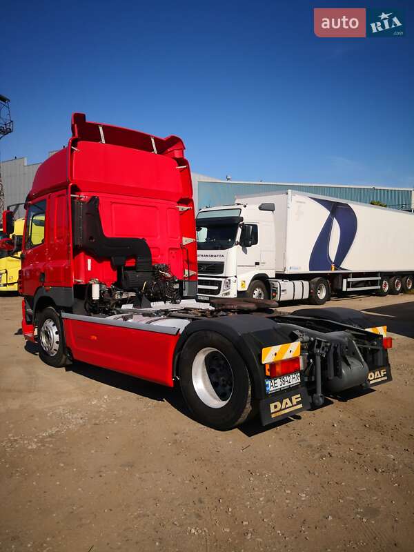 Тягач DAF FT 2011 в Каменском фото 6 Тягач DAF FT 2011 в Каменском