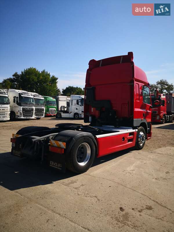 Тягач DAF FT 2011 в Каменском фото 8 Тягач DAF FT 2011 в Каменском