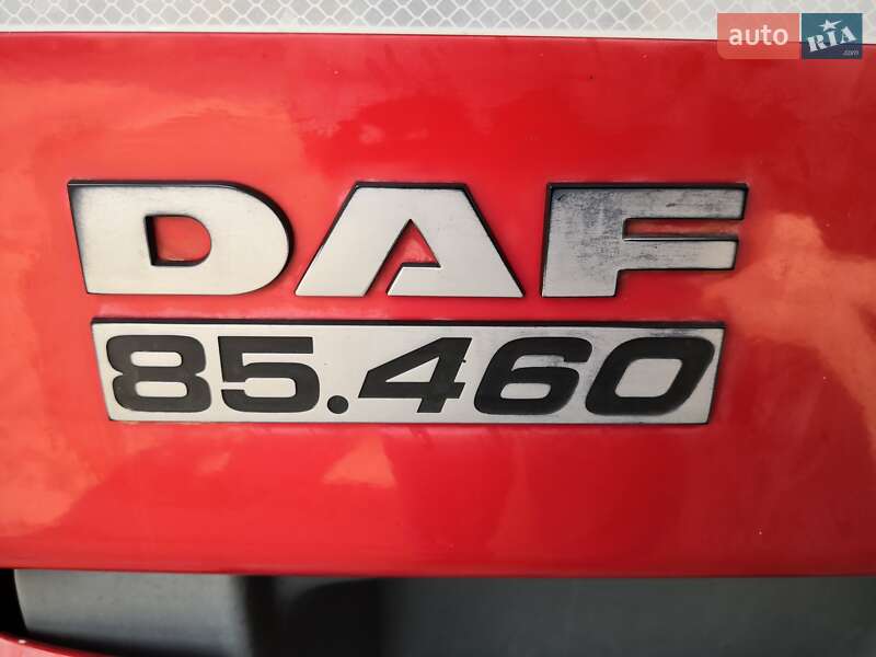 Тягач DAF FT 2011 в Каменском фото 13 Тягач DAF FT 2011 в Каменском