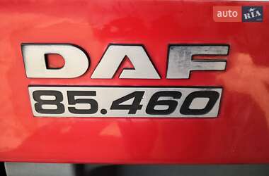 Тягач DAF FT 2011 в 