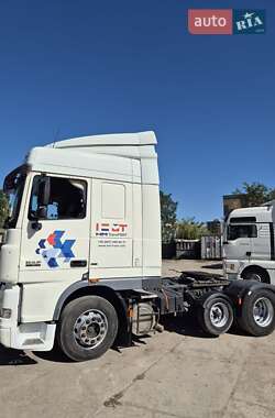 Тягач DAF FT 2006 в 