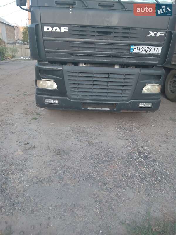 DAF FT 2004